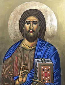 Amanda Barragry Byzantine Icons 