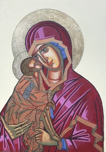 Amanda Barragry Byzantine Icons 