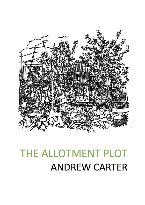 Andrew Carter - Artist & Printmaker Artist in Residence Opening invitation