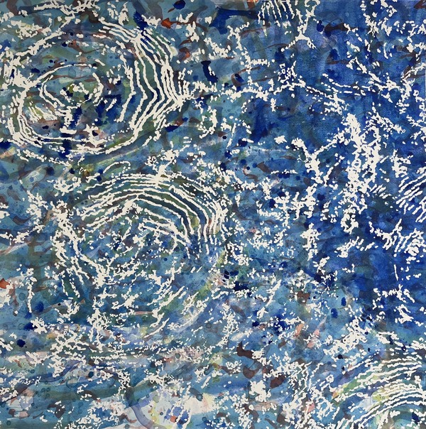 Andrew Carter - Artist & Printmaker Watercolours  W&N Watercolour on Saunders Waterford