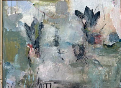 A N N E  H O L T E R M A N N Paintings 