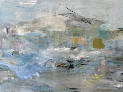 A N N E  H O L T E R M A N N Paintings 