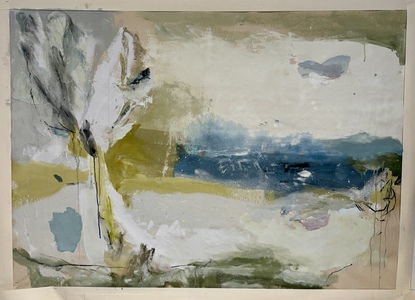 A N N E  H O L T E R M A N N Paintings 