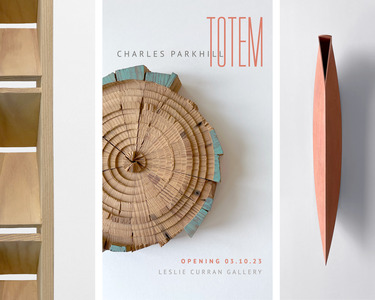 Special Exhibition: TOTEM | CHARLES PARKHILL