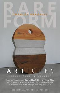 ARTicles Art Gallery SPECIAL EXHIBITIONS 