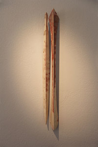 ARTicles Art Gallery Charles Parkhill found wood