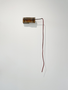 ARTicles Art Gallery Special Exhibition: TOTEM | CHARLES PARKHILL wood and found objects