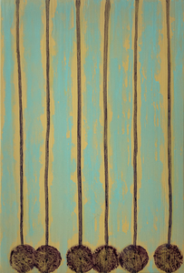 ARTicles Art Gallery Special Exhibition: TOTEM | CHARLES PARKHILL painting on board