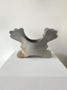 ARTicles Art Gallery Special Exhibition: GLYPH handbuilt stoneware with soda firing