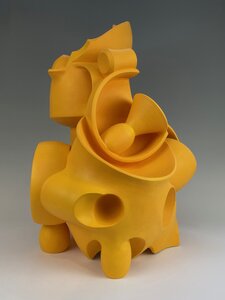 ARTicles Art Gallery Eric Doctors ceramic