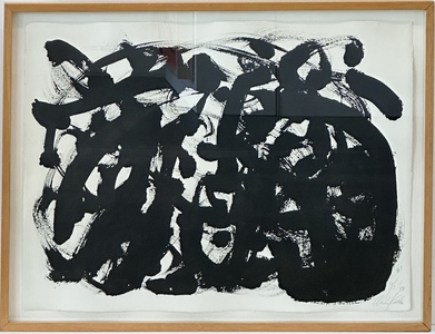 ARTicles Art Gallery Akiko Kotani ink on paper