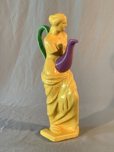 BILL FRAZIER VENUS REDUX 1990 - 1995 Glazed ceramic