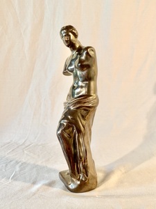 BILL FRAZIER VENUS REDUX 1990 - 1995 Glazed ceramic