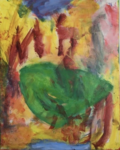 Bill Page Paintings 3. PANDEMIC 2/20 - 8/20 acrylic canvas