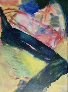 Bill Page Paintings 3. PANDEMIC 2/20 - 8/20 acrylic oncanvas