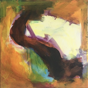 Bill Page Paintings 3. PANDEMIC 2/20 - 8/20 acrylic canvas