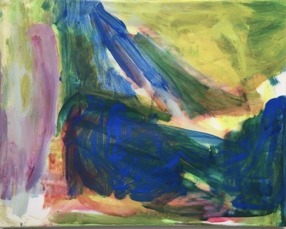 Bill Page Paintings 2. Paintings 2021 Acrylic/canvas