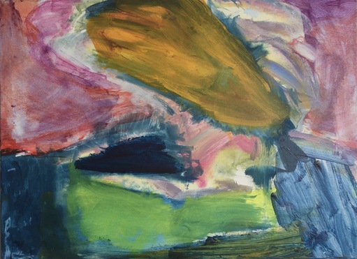 Bill Page Paintings 2. Paintings 2021 Acrylic on canavas