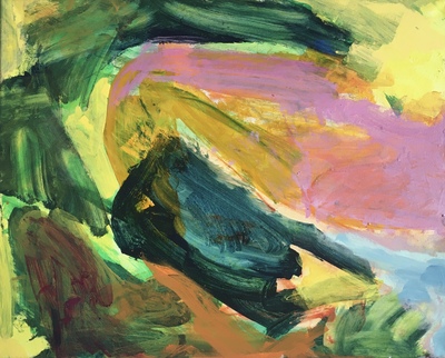 Bill Page Paintings 2. Paintings 2021 Acrylic/canvas