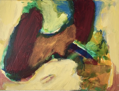 Bill Page Paintings 2. Paintings 2021 Acrylic/canvas