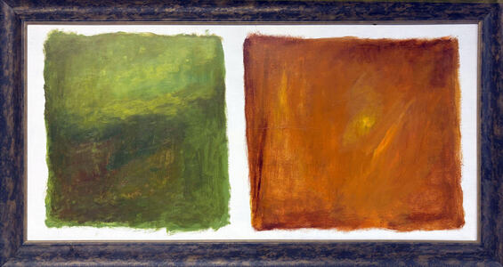 Bruce Rosensweet PAINTINGS Acrylic on canvas 