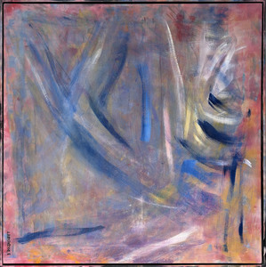 Bruce Rosensweet PAINTINGS Acrylic on canvas