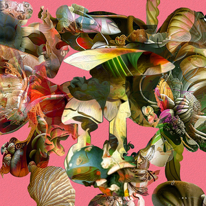 CAROL GREENAN BOUYOUCOS Current Work Digital print