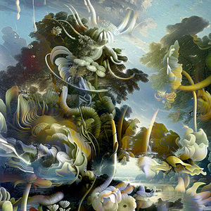 CAROL GREENAN BOUYOUCOS Current Work Digital print