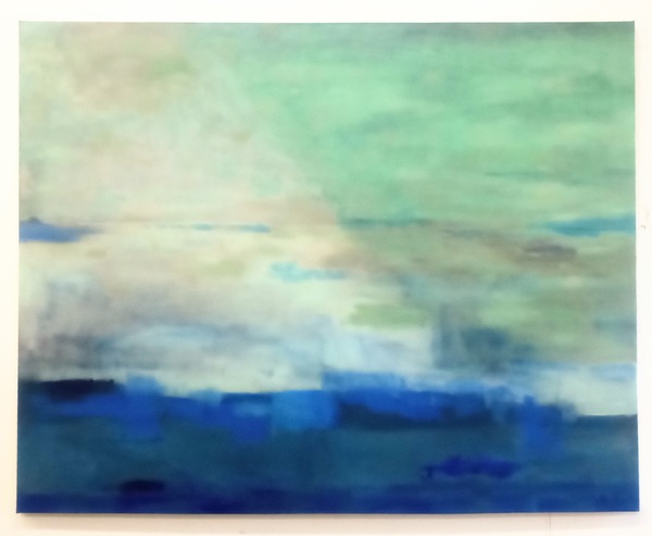 C A T H E R I N E   F A I R B A N K S      works in group exhibitions oil on canvas