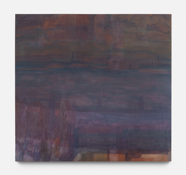 C A T H E R I N E   F A I R B A N K S      Nurses Under Lakes flasche on canvas