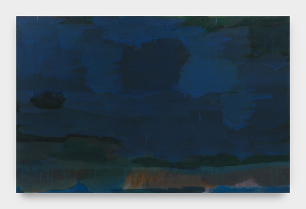 C a t h e r i n e   F a i r b a n k s   Current works, nurses under landscapes  oil and Flasche on canvas