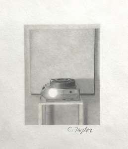 Christopher Taylor Drawings graphite on paper