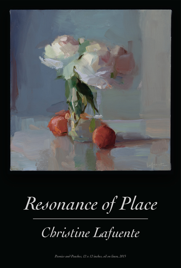 Christine Lafuente Resonance of Place, September 2015  