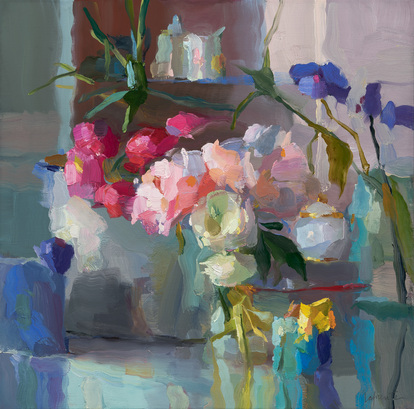 All the Blooms You Are