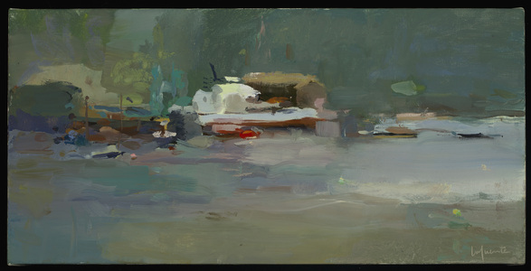 From the Point of the Harbor