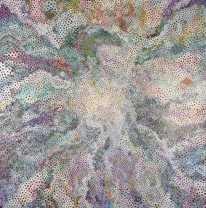 Claudia Ravaschiere Oil on Panel 