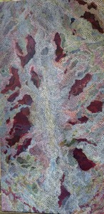 Claudia Ravaschiere Oil on Panel 