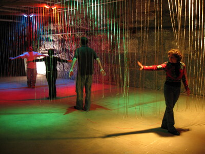 Claudia Ravaschiere Installations and Public Art 