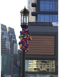 Claudia Ravaschiere Installations and Public Art 