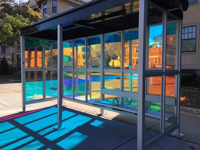 Claudia Ravaschiere Installations and Public Art 