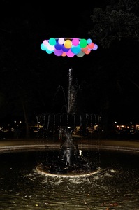 Claudia Ravaschiere Installations and Public Art 