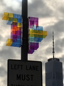 Claudia Ravaschiere Installations and Public Art 