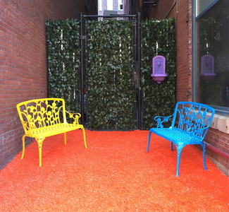 Claudia Ravaschiere Installations and Public Art 