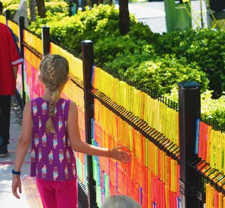 Claudia Ravaschiere Installations and Public Art 