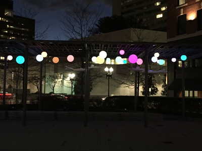 Claudia Ravaschiere Installations and Public Art 