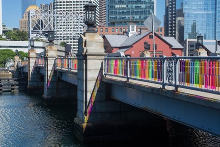 Claudia Ravaschiere Installations and Public Art 