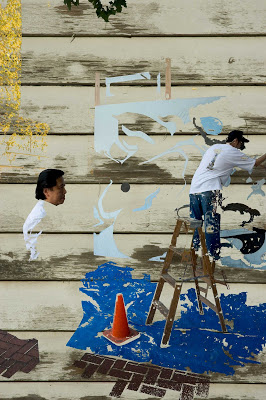  home page slide show art work