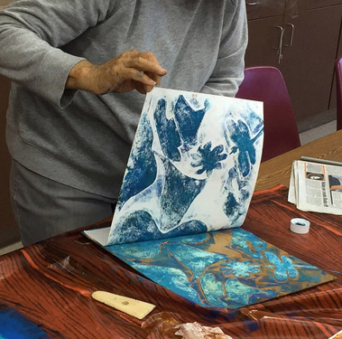 Creative Aging Arts Adult Community Centers 