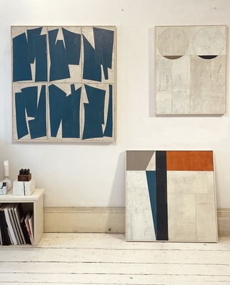 DANIEL ANSELMI Installation Photos 