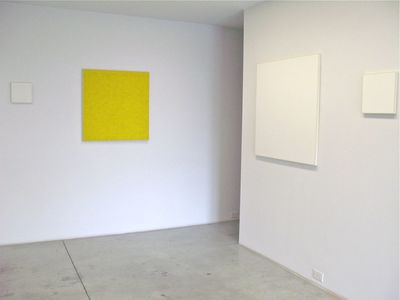 Daniel Levine 2010 - Paintings - Sonja Roesch Gallery 